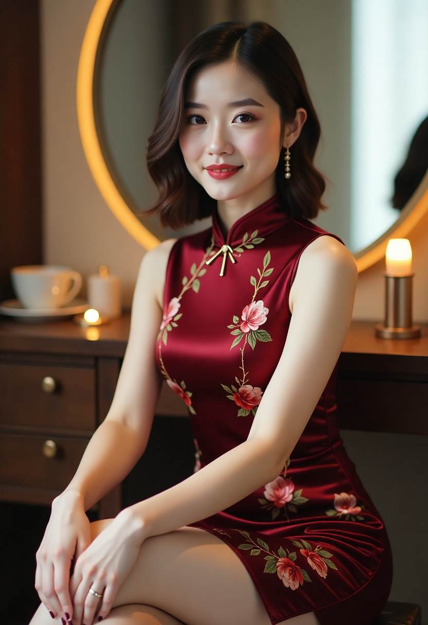 暮色心约